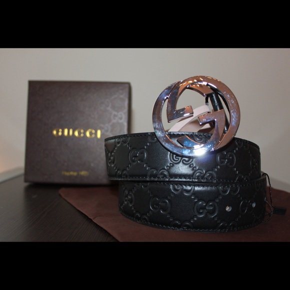 Black Guccissima - Picture 1 of 6
